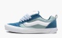 фото Vans Knu Skool "Blue Seafoam" (Vans Knu Skool)-VN000CS0BER