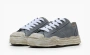 Maison Mihara Yasuhiro Hank Low Vintage Leather - Grey 