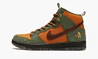 Nike SB Dunk High Pass Port Work Boots