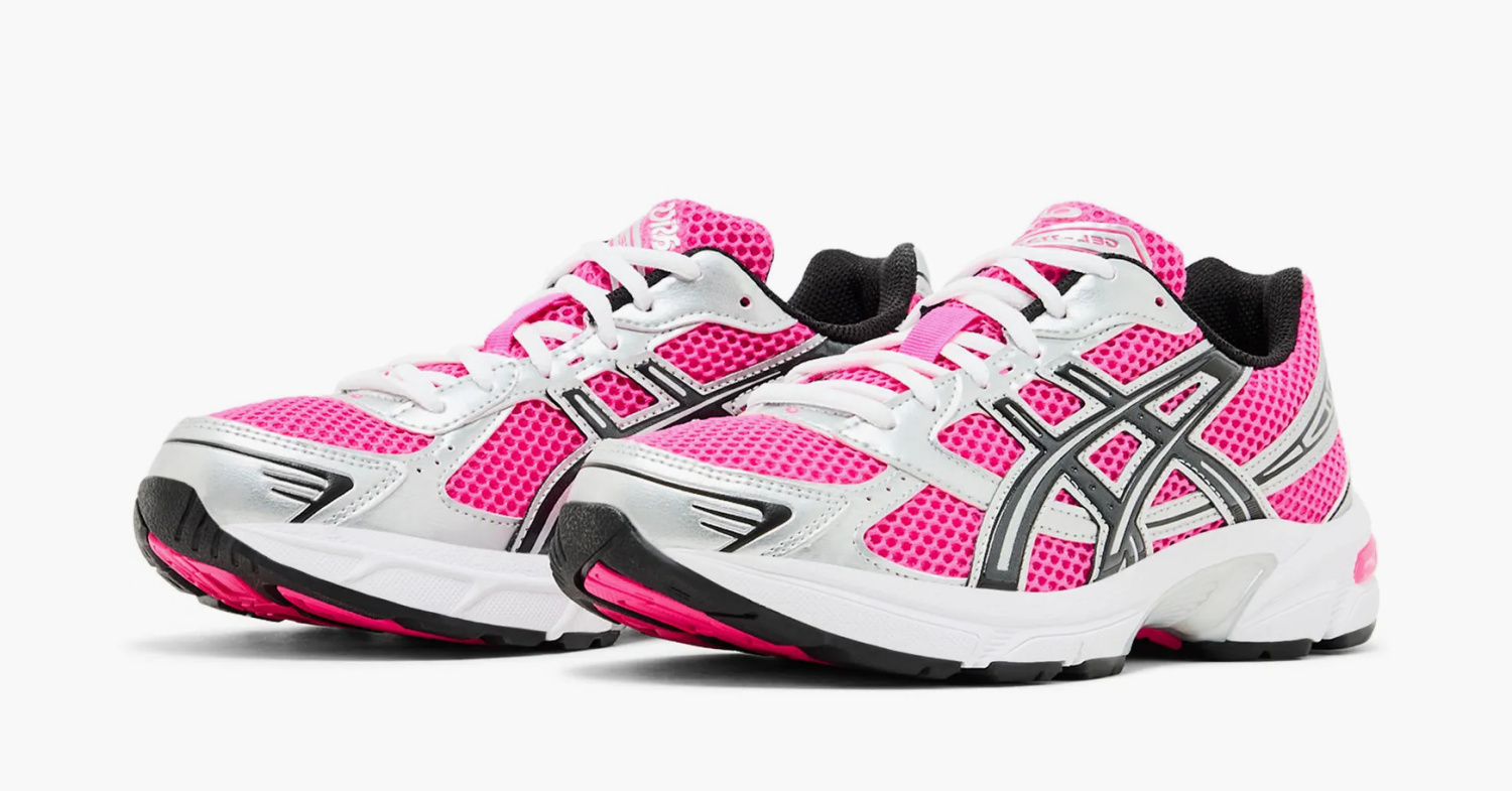 Asics Gel 1130 WMNS "Neon Pack - Pink" 
