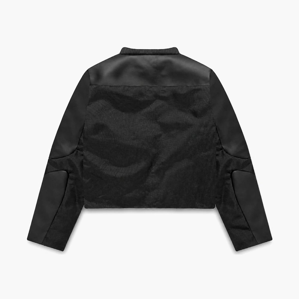 Yeezy WJ-06 Panelled Jacket Black
