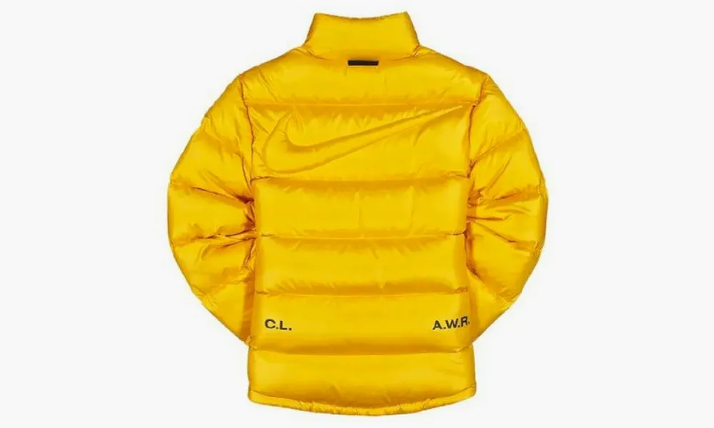 Nike X Drake Nocta Yellow