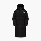 The North Face White Label Action Free Down Jacket Black