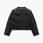 Yeezy WJ-06 Panelled Jacket Black