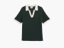Adidas Originals x Clot Pique Polo by Edison Chen Green Night 