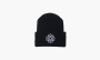 фото Chrome Hearts Plus Cross Beanie "Black" (Шапки)-1383 100000702PCB