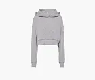 Alo Yoga Muse Hoodie Athletic Heather Grey