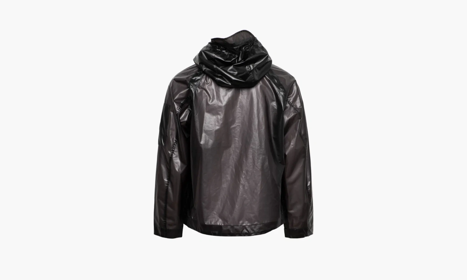 C.P. Company Pium Jacket Black 