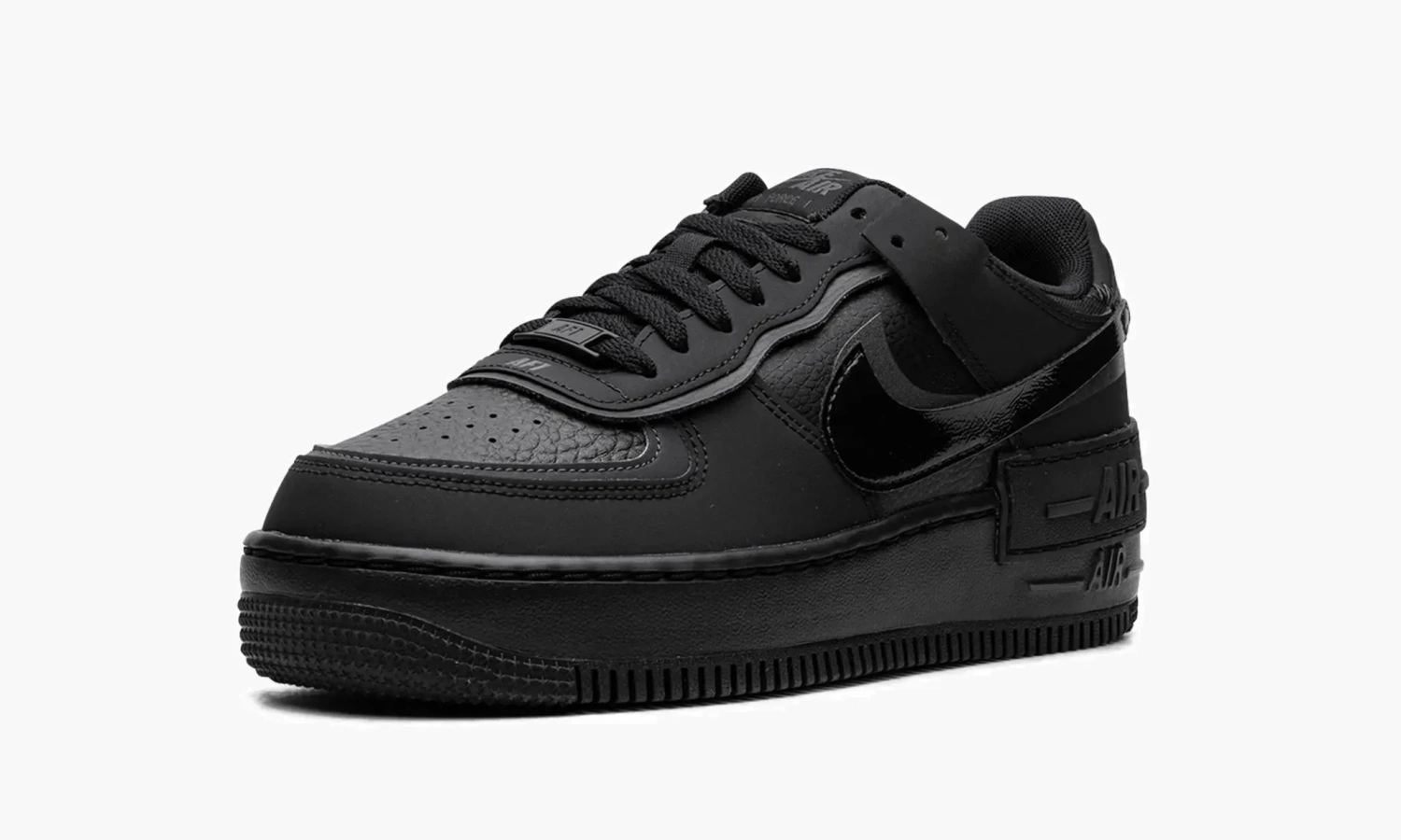 Air Force 1 SHADO WMNS Triple Black 
