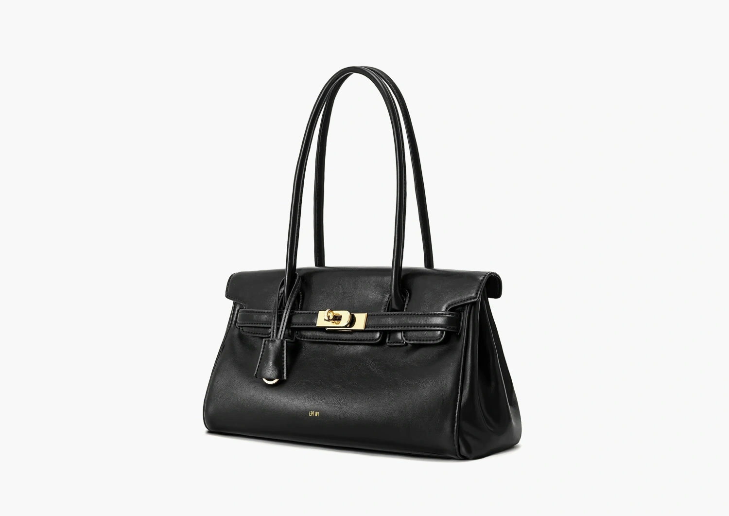 JW PEI Yara Shoulder Bag Deep Black 