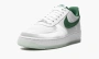Air Force 1 LO WMNS Satin Pine Green 
