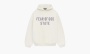 Fear of God Essentials Fleece Hoodie "Shell" 