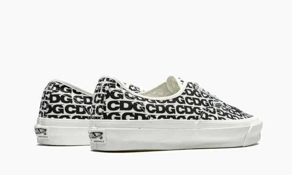 Vans OG Authentic LX Cdg 