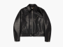 Stussy Biker Jacket Black 