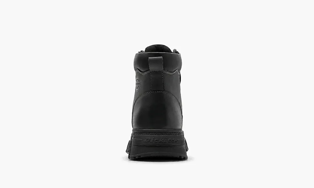 Dickies Winter Battle Boots Gunmetal Grey