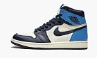 Air Jordan 1 High OG Obsidian / University Blue