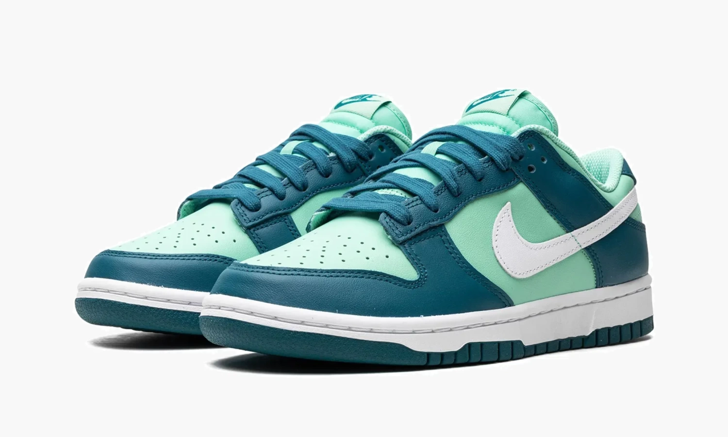 Nike Dunk Low WMNS "Geode Teal" 