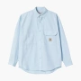 Carhartt WIP SS25 LS Irwin Shirt 