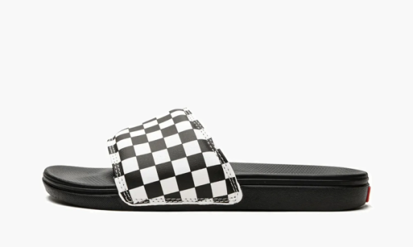 Vans La Costa Slide-on Checkerboard 