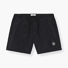 Stone Island Nylon Metal Econyl Shorts Black