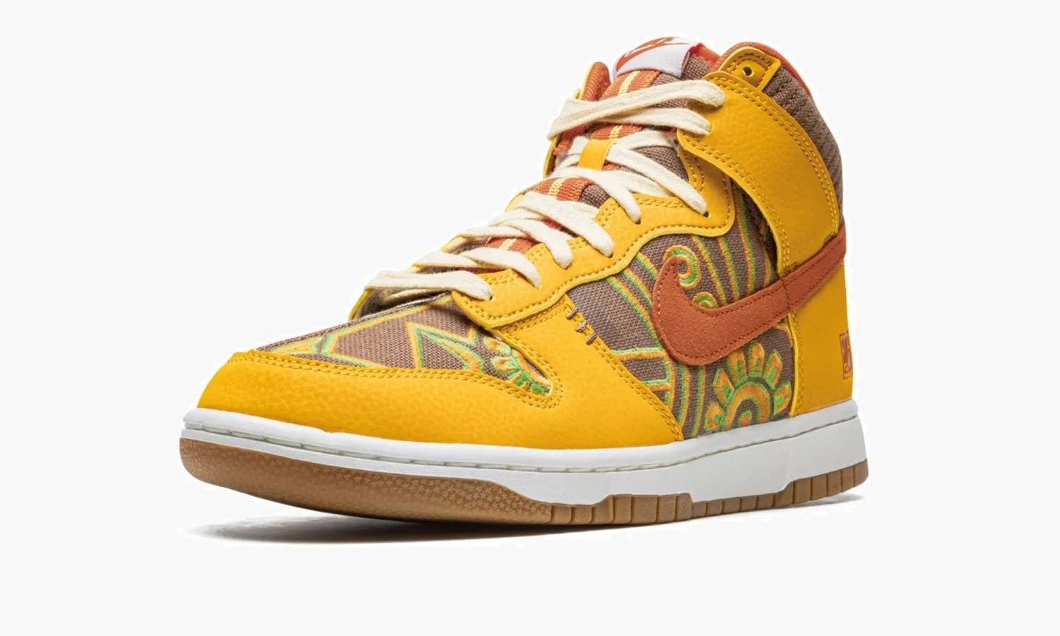 Nike Dunk High "Somos Familia" 