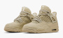 Air Jordan 4 Retro WMNS "Net - Rattan" 