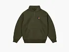 Palace x Carhartt WIP Carlux 1/2 Zip Sweatshirt Plant