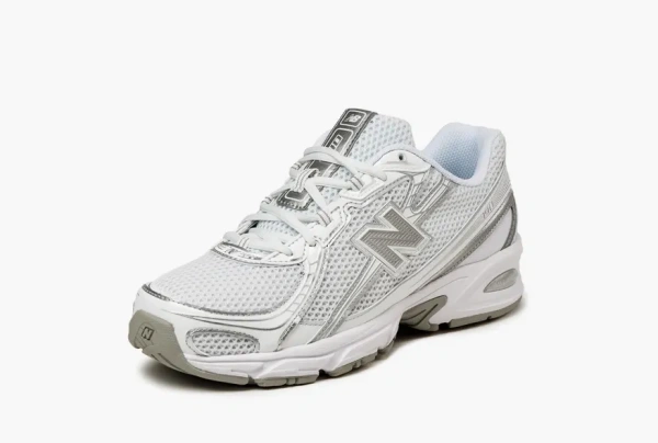 New Balance 740v2 White Silver Reflection