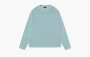 Stussy Lightweight Football Crew Light Blue 