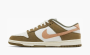 Nike Dunk Retro Low "Olive Hemp" 