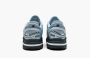New Balance 1000 Light Blue Black JD Exclusive 