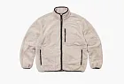 Supreme Kate Moss Fleece Jacket Natural