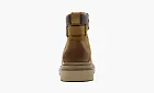 Dickies Knee-High Work Boots Brown