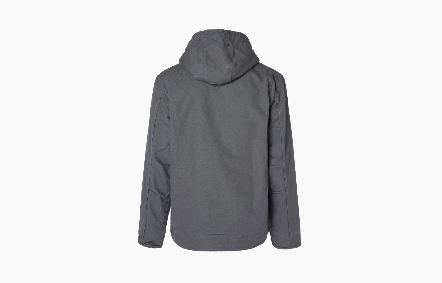 Carhartt 104392-J141 OJ4392 Washed Duck Sherpa-lined Jacket Sierra Jacket Logo-3 RELAXED FIT 