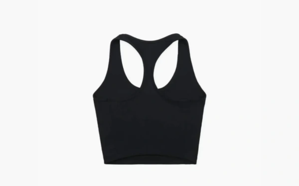 Sporty & Rich SR Runner Tank TOP Black 