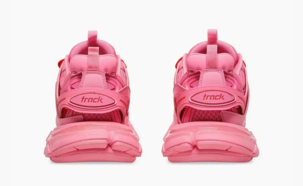 Balenciaga Track 1.0 WMNS Sneakers Rose Pink 