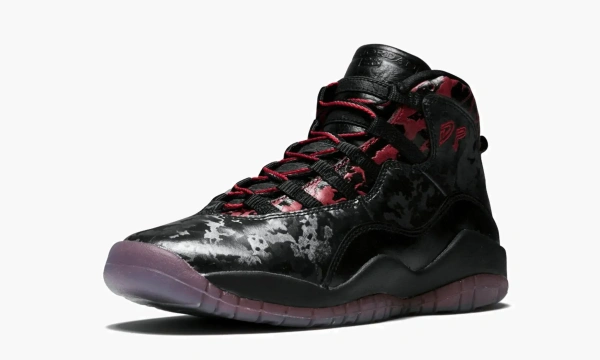 Air Jordan 10 Retro Db GS Doernbecher 