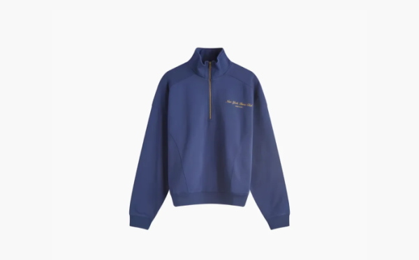 Sporty & Rich Sweatshirt Mens Blue 