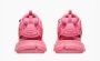 Balenciaga Track 1.0 WMNS Sneakers Rose Pink 