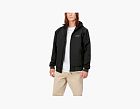 Carhartt WIP FW22 Hooded Sail Jacket - Black Logo