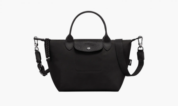 Longchamp Le Pliage Energy Handbag Black 