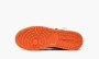Air Jordan 1 High OG GS Electro Orange 