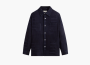 Kith Overdyed Patchwork Jaydin Buttondown Ink 