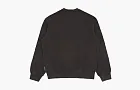 Carhartt WIP Script Sweatshirt Washed Black