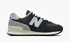 New Balance 574 Grey Black