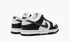 Nike Dunk Low Next Nature GS Black Bright Mandarin