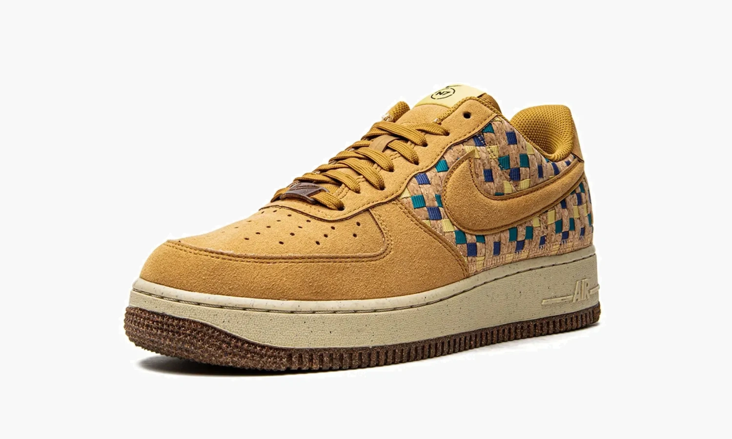 Air Force 1 Low N7 Woven Cork 