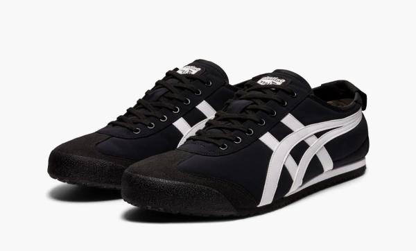 Asics Onitsuka Tiger Mexico 66 Black White 