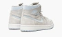Air Jordan 1 High Zoom CMFT WMNS Grey Fog 