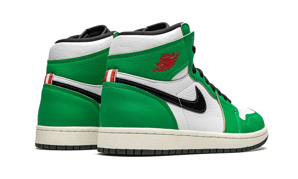 Air Jordan 1 High OG WMNS Lucky Green